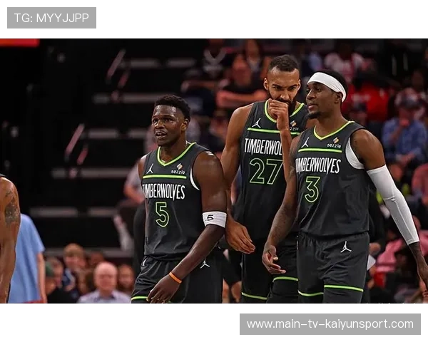 森林狼继续黑马姿态,强势冲击榜首