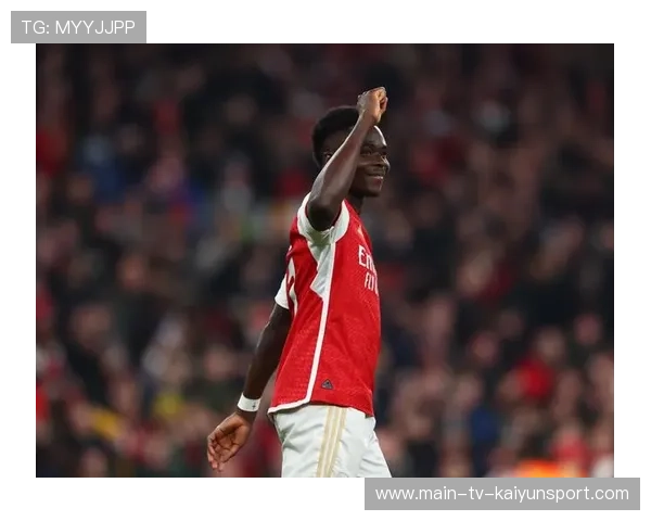 萨卡：阿森纳的未来之星，英格兰边锋的希望，萨卡阿森纳国籍