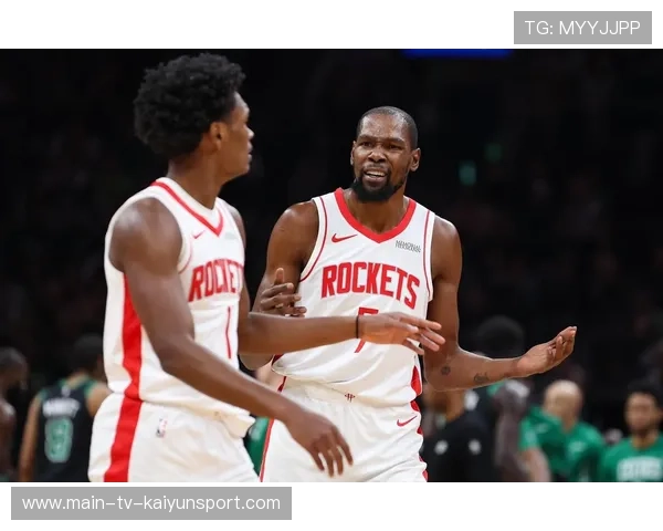 杜兰特将与火箭续约?2年1.22亿曝光,杜兰特官宣火箭做出重要决定