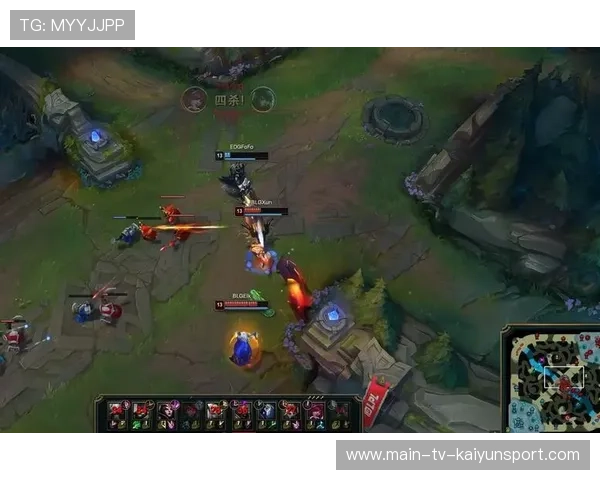 EDG关键团反开成功，瞬间打出团灭